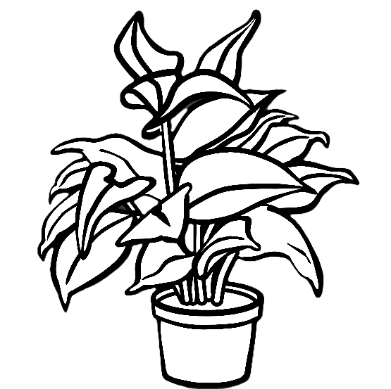 Plant Mama Icon